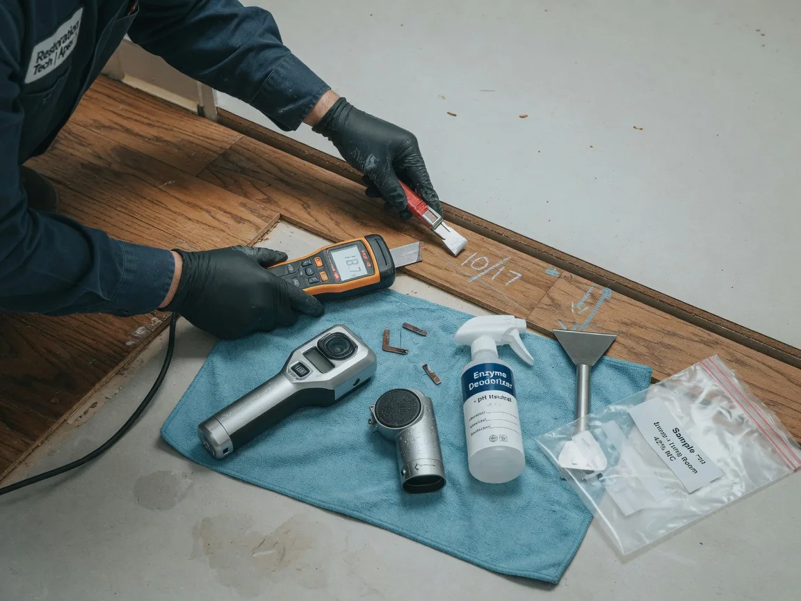 Why choose Water Damage Repair in Teachey, NC